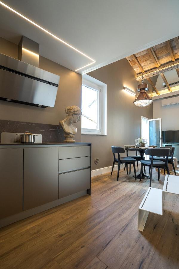 Olive Loft Leilighet Firenze Eksteriør bilde