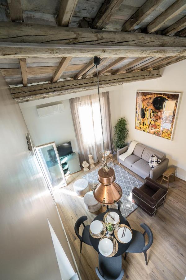 Olive Loft Leilighet Firenze Eksteriør bilde