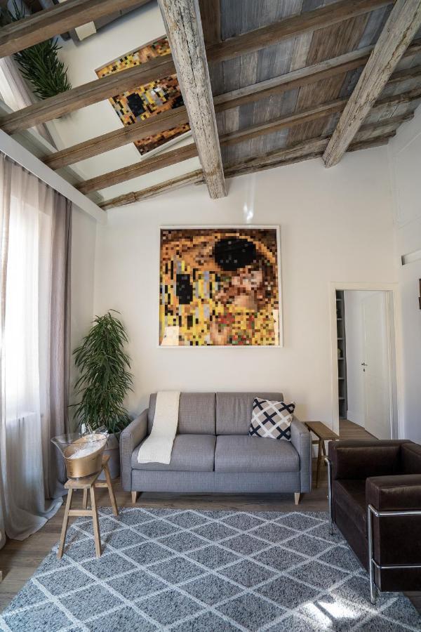 Olive Loft Leilighet Firenze Eksteriør bilde