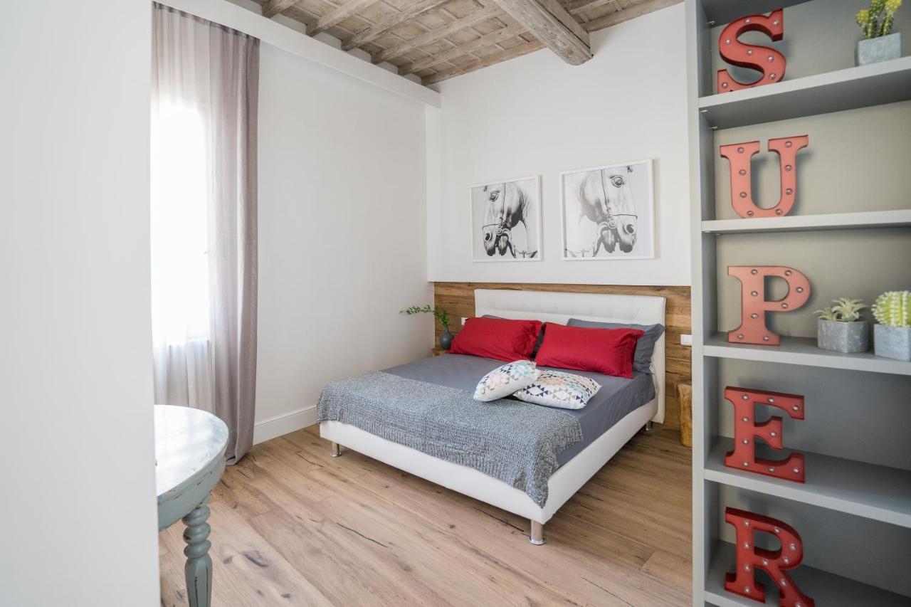 Olive Loft Leilighet Firenze Eksteriør bilde