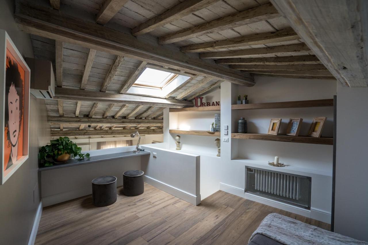 Olive Loft Leilighet Firenze Eksteriør bilde