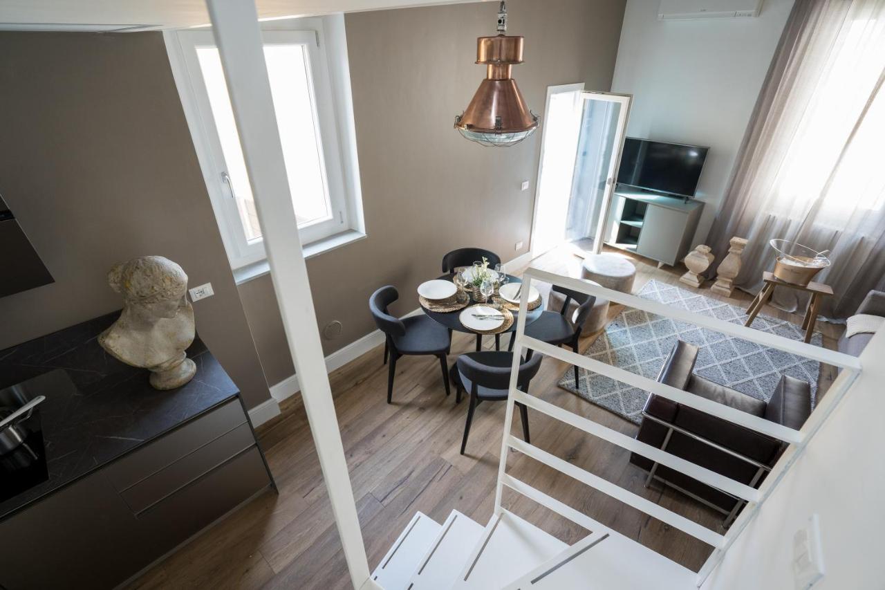 Olive Loft Leilighet Firenze Eksteriør bilde