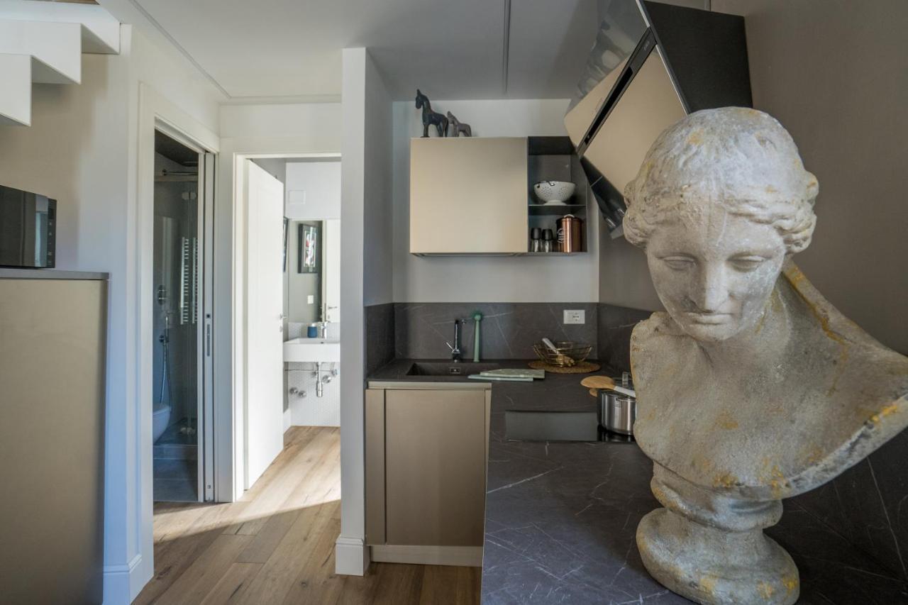 Olive Loft Leilighet Firenze Eksteriør bilde