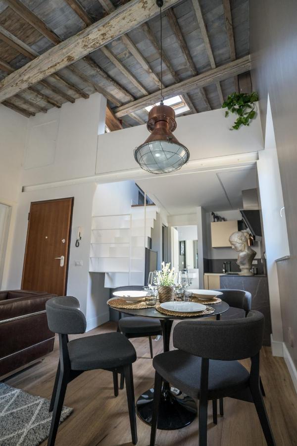 Olive Loft Leilighet Firenze Eksteriør bilde