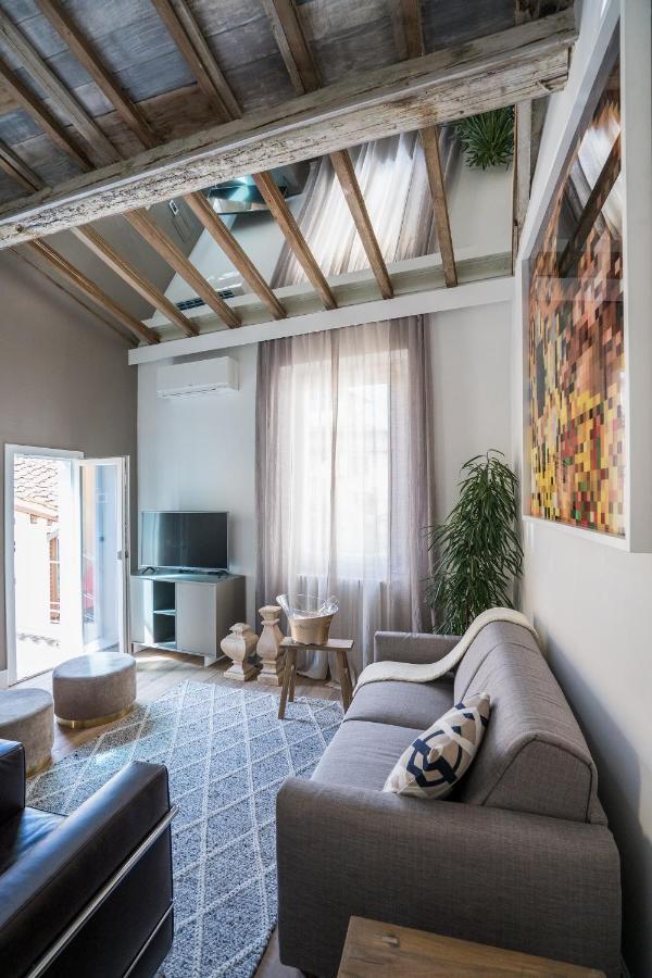 Olive Loft Leilighet Firenze Eksteriør bilde