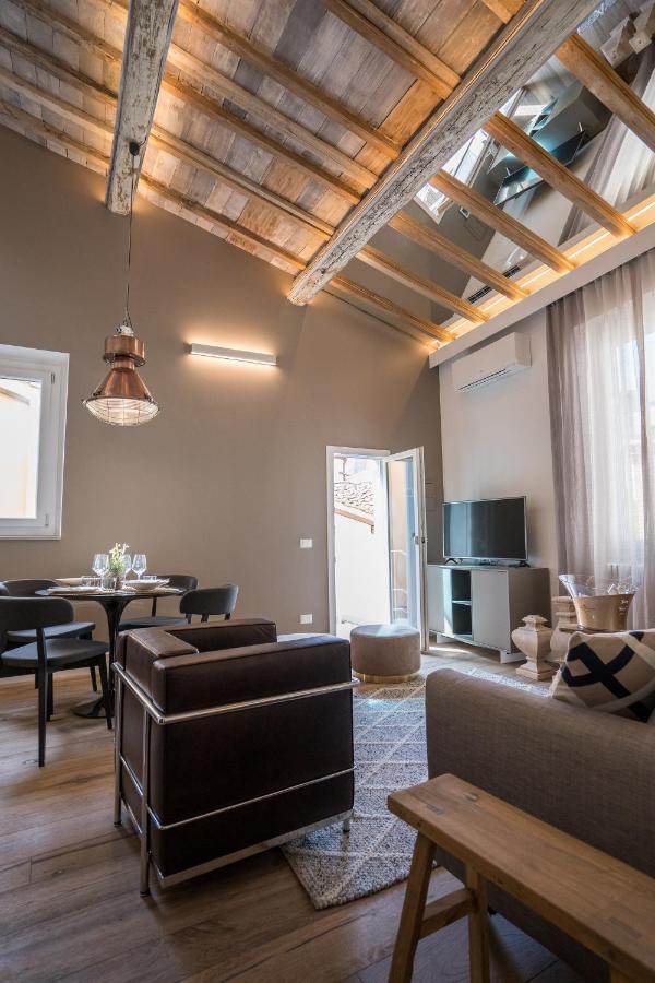 Olive Loft Leilighet Firenze Eksteriør bilde
