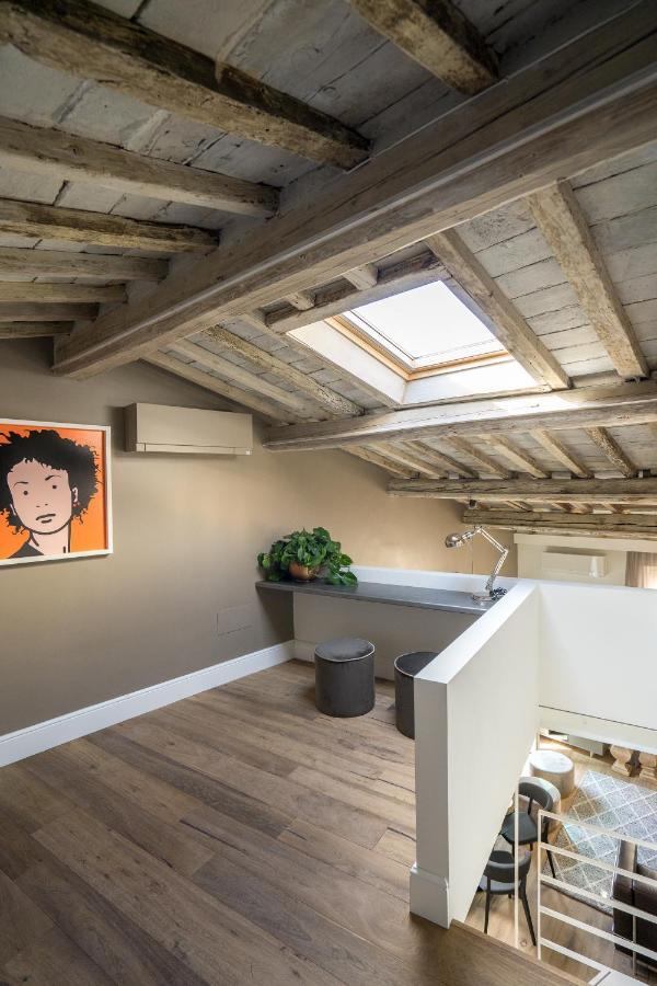 Olive Loft Leilighet Firenze Eksteriør bilde
