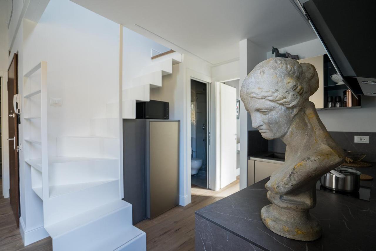 Olive Loft Leilighet Firenze Eksteriør bilde