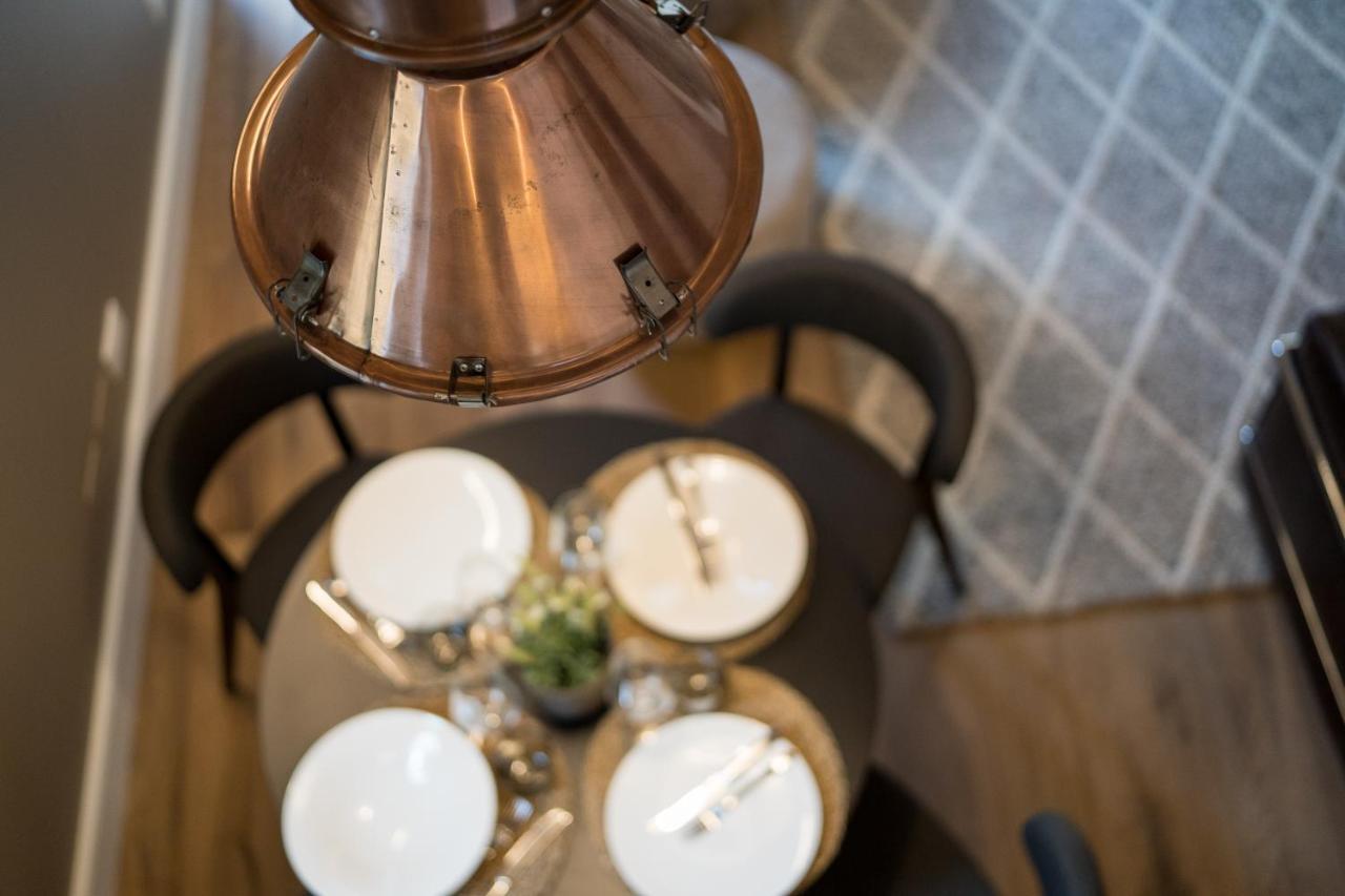 Olive Loft Leilighet Firenze Eksteriør bilde