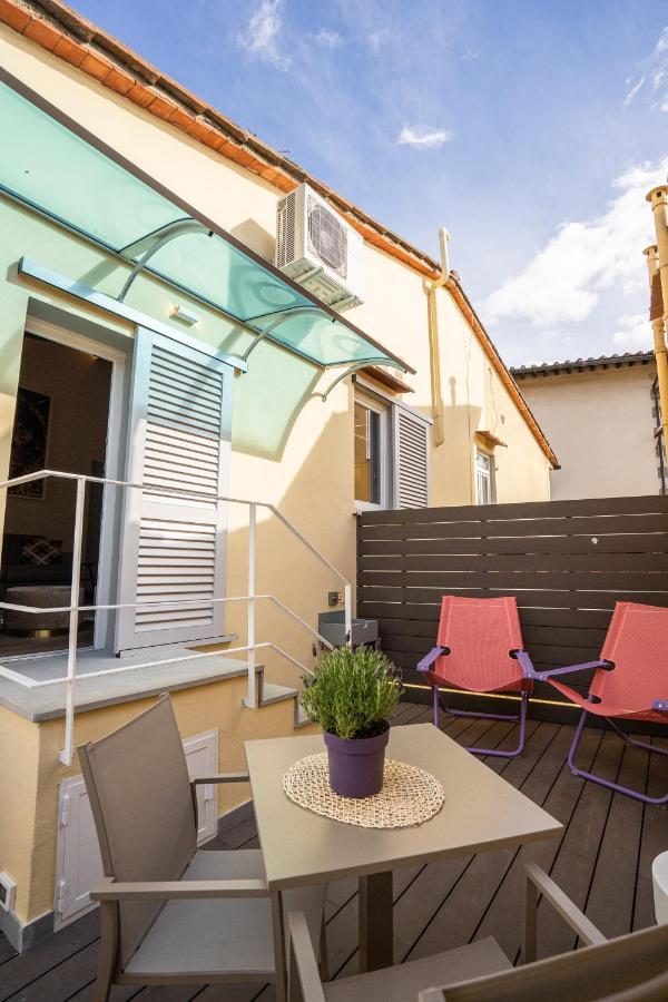 Olive Loft Leilighet Firenze Eksteriør bilde