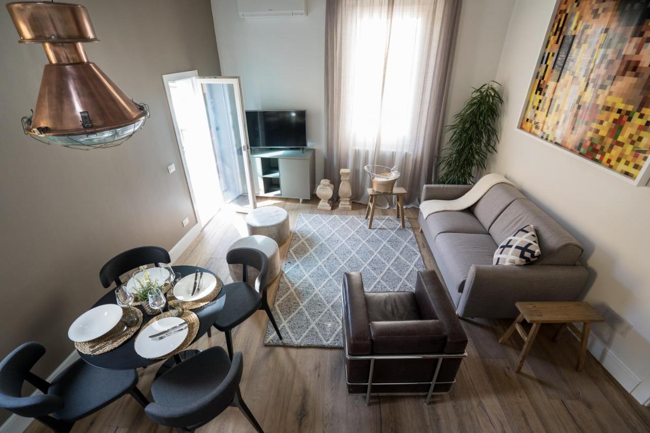 Olive Loft Leilighet Firenze Eksteriør bilde
