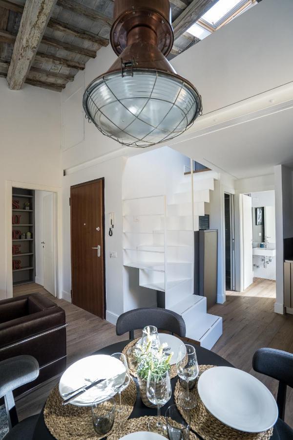 Olive Loft Leilighet Firenze Eksteriør bilde
