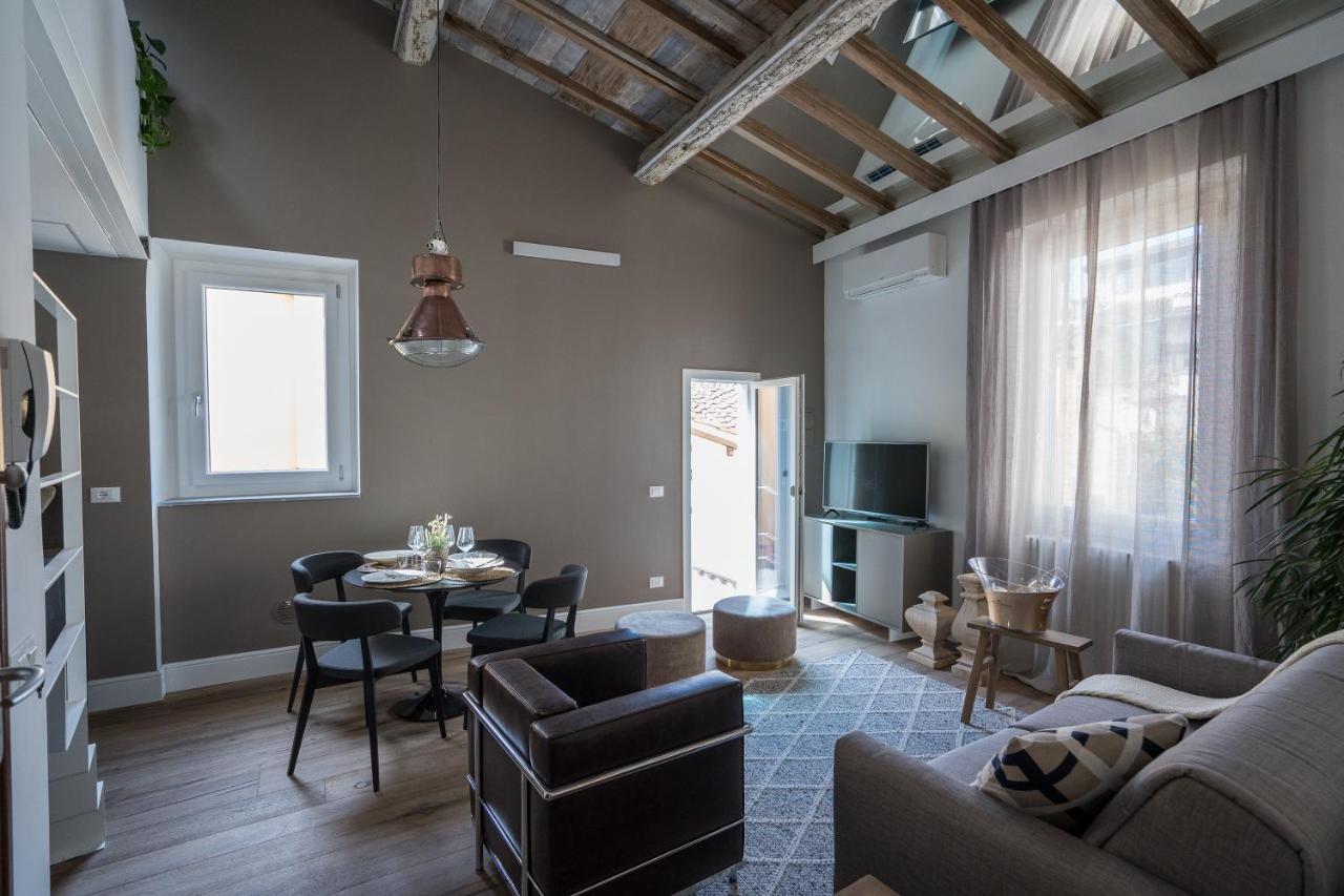 Olive Loft Leilighet Firenze Eksteriør bilde