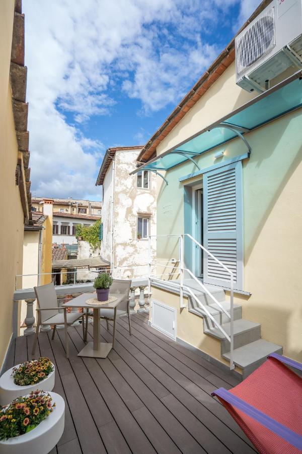 Olive Loft Leilighet Firenze Eksteriør bilde